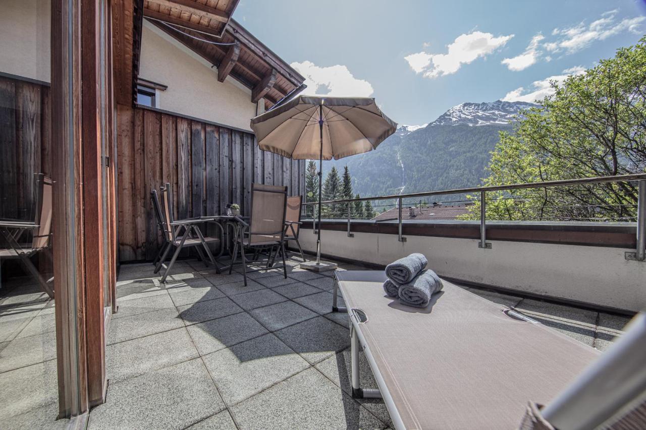 Alpenapart Gruener Langenfeld Exterior photo